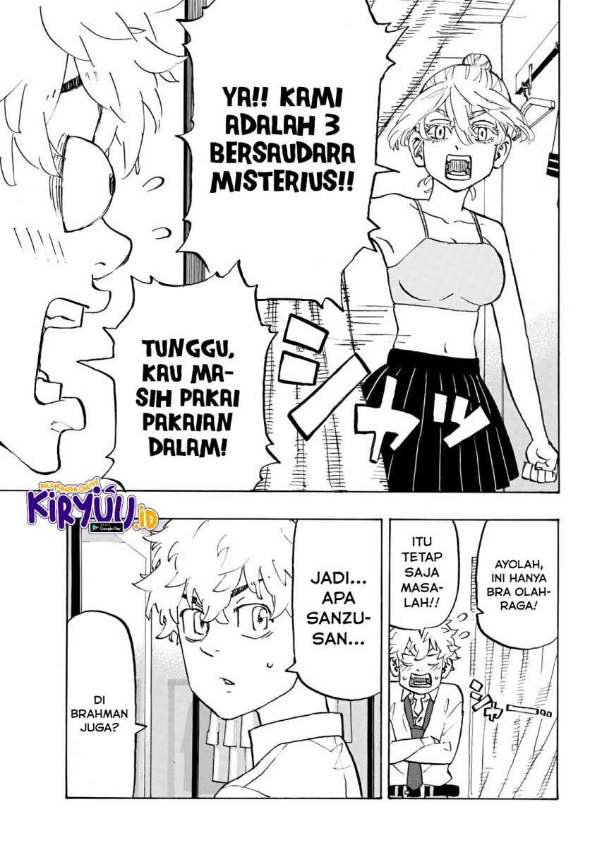 Tokyo卍Revengers Chapter 216