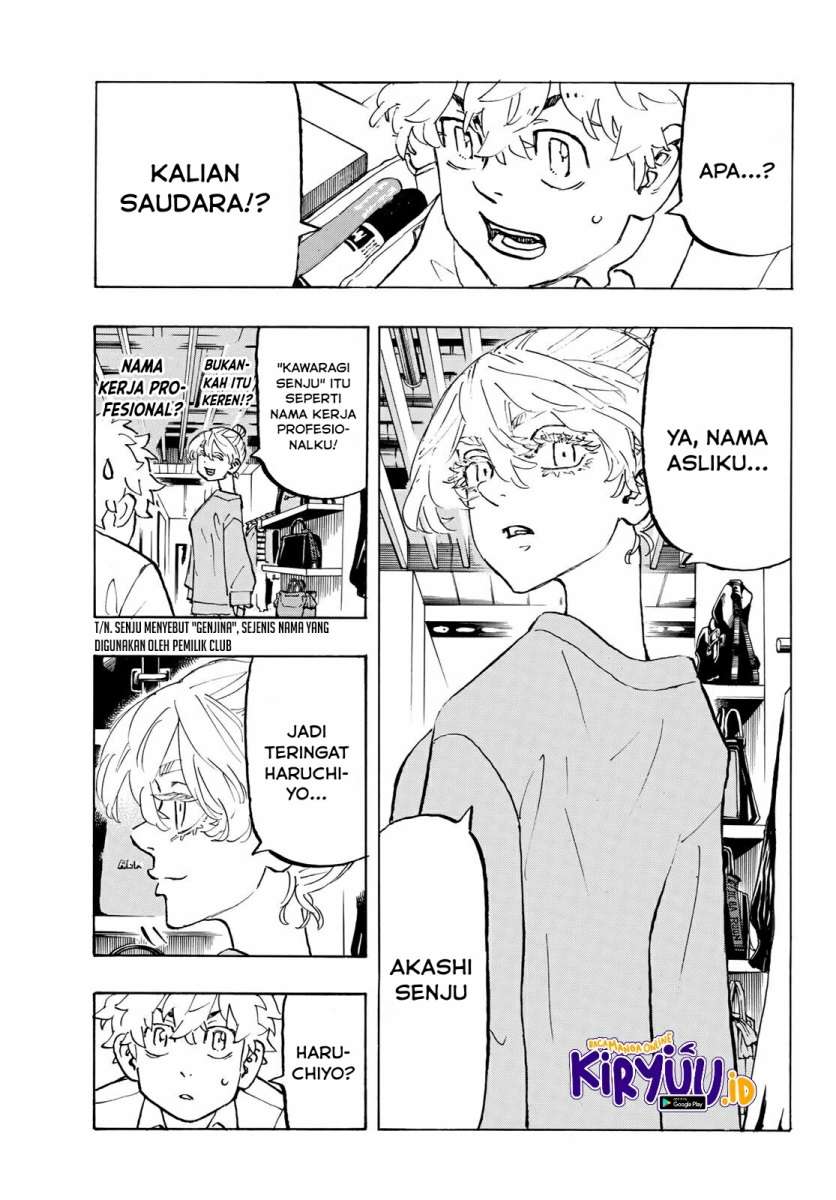 Tokyo卍Revengers Chapter 216