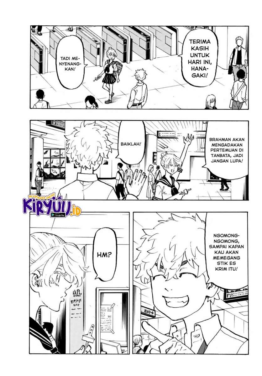 Tokyo卍Revengers Chapter 216