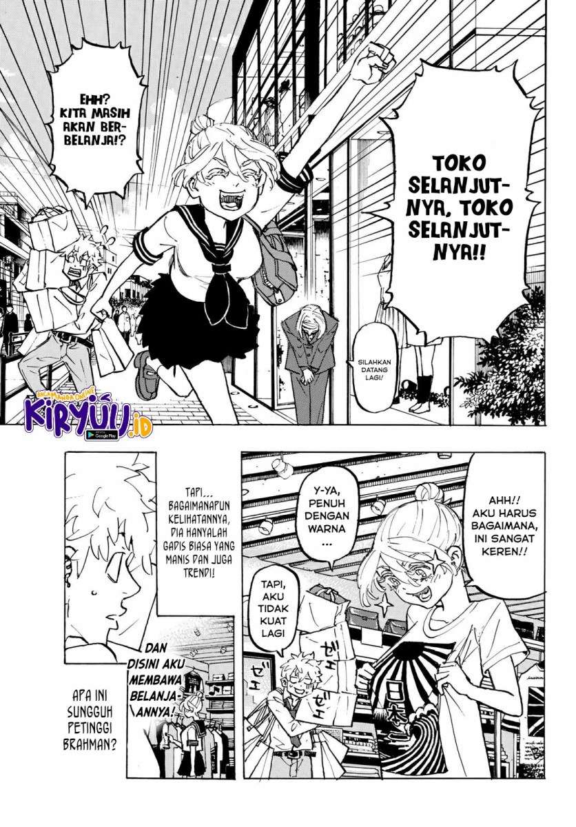 Tokyo卍Revengers Chapter 216