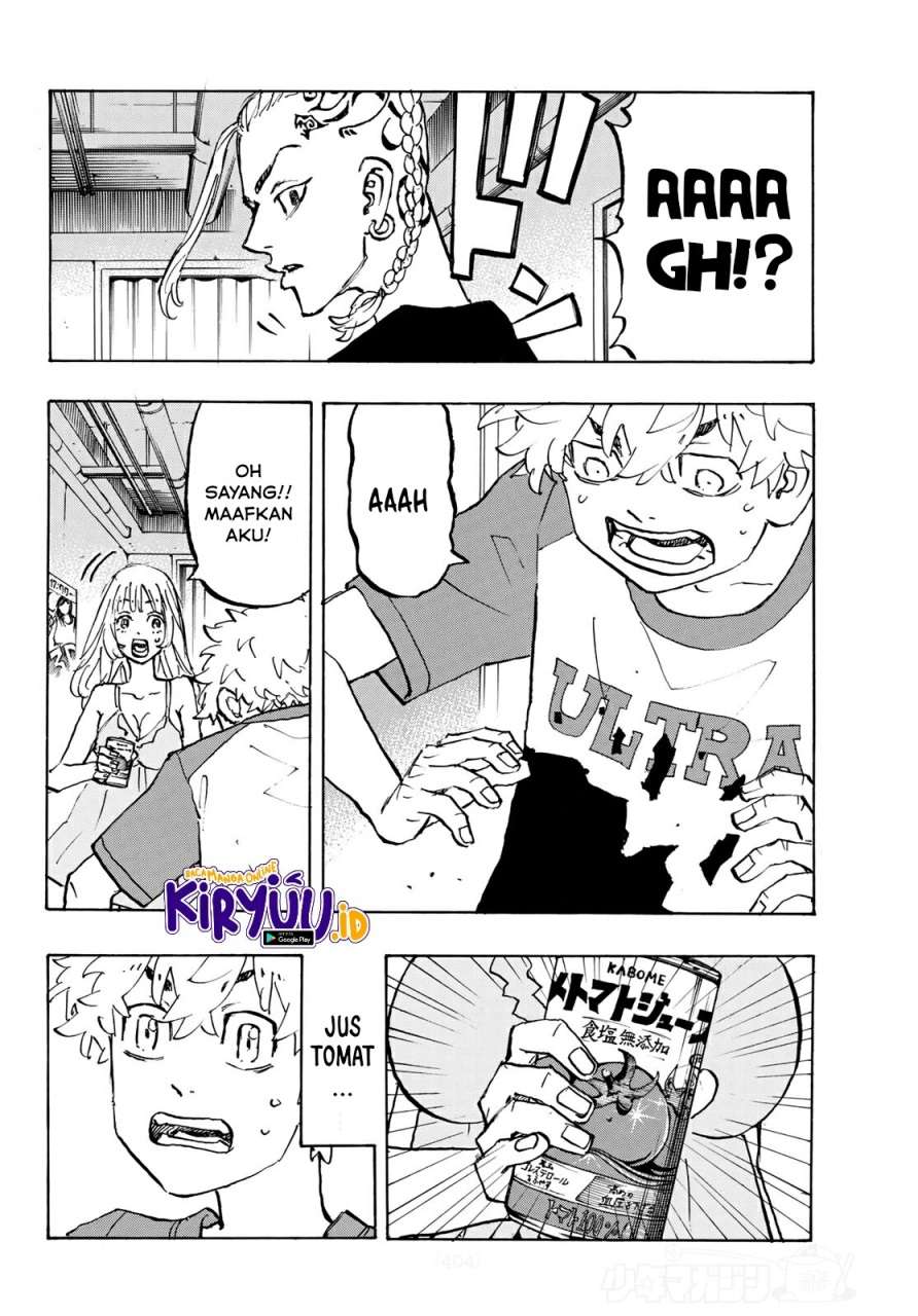 Tokyo卍Revengers Chapter 217