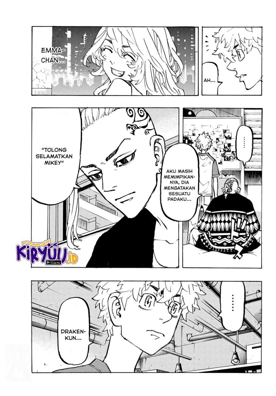 Tokyo卍Revengers Chapter 217