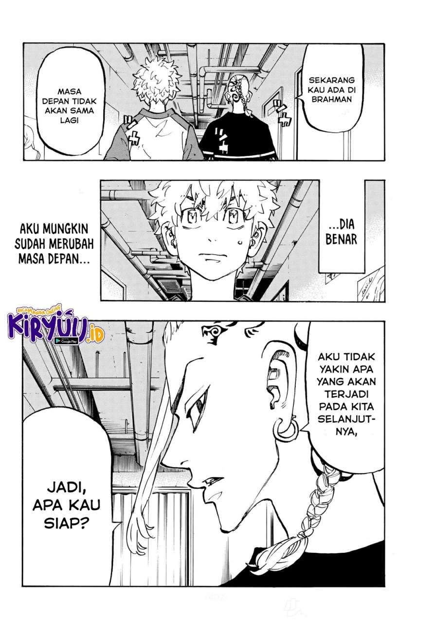 Tokyo卍Revengers Chapter 217