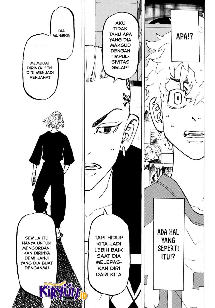 Tokyo卍Revengers Chapter 217