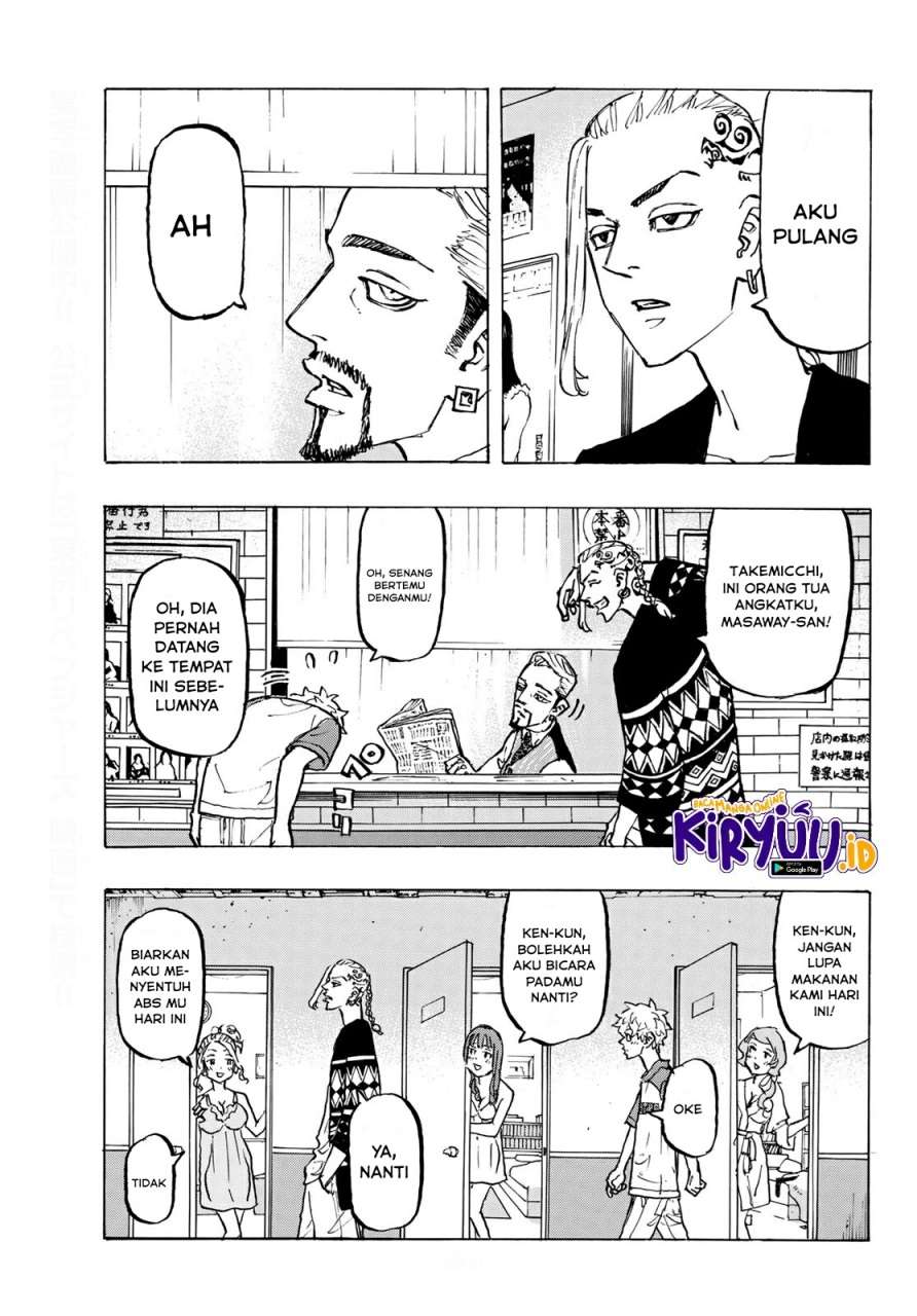 Tokyo卍Revengers Chapter 217