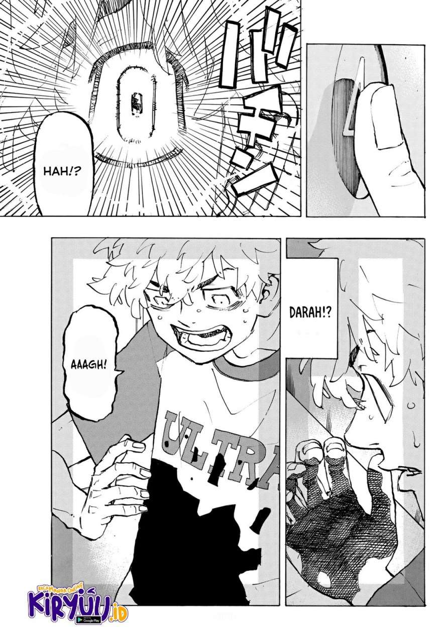 Tokyo卍Revengers Chapter 217