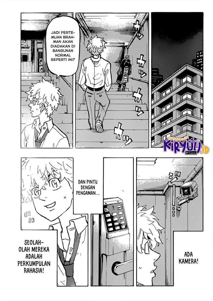 Tokyo卍Revengers Chapter 218