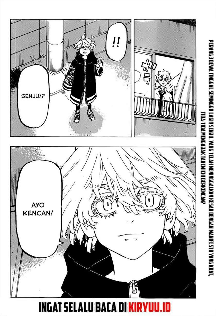 Tokyo卍Revengers Chapter 218