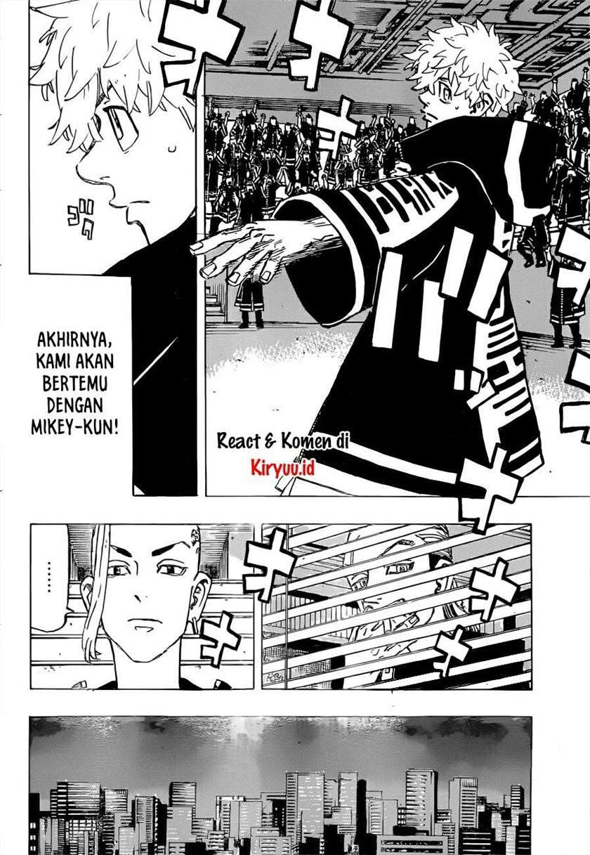 Tokyo卍Revengers Chapter 218