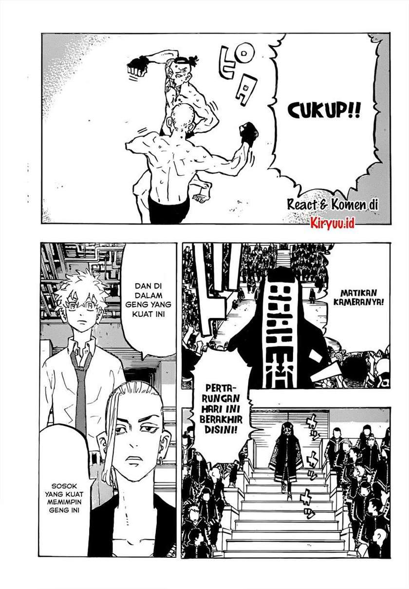 Tokyo卍Revengers Chapter 218