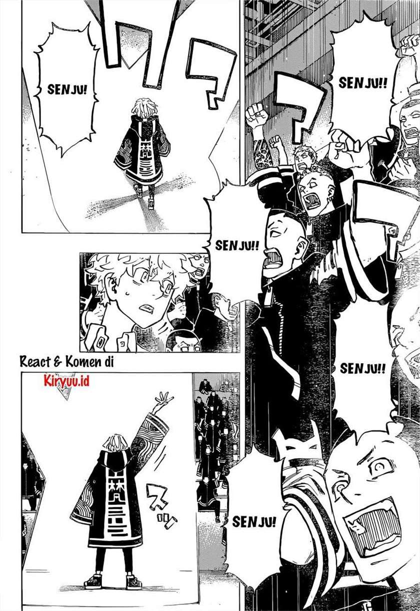 Tokyo卍Revengers Chapter 218