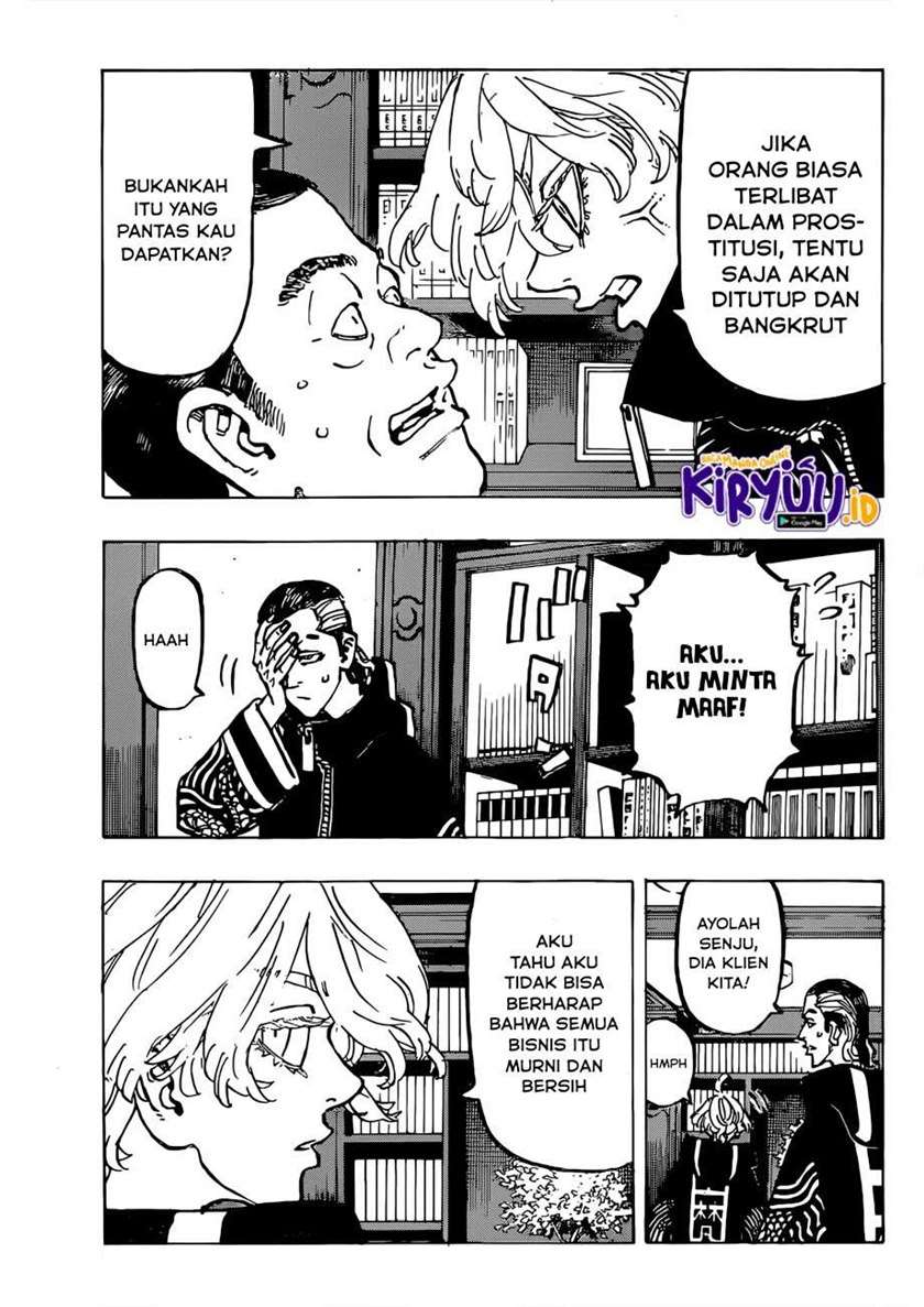 Tokyo卍Revengers Chapter 218