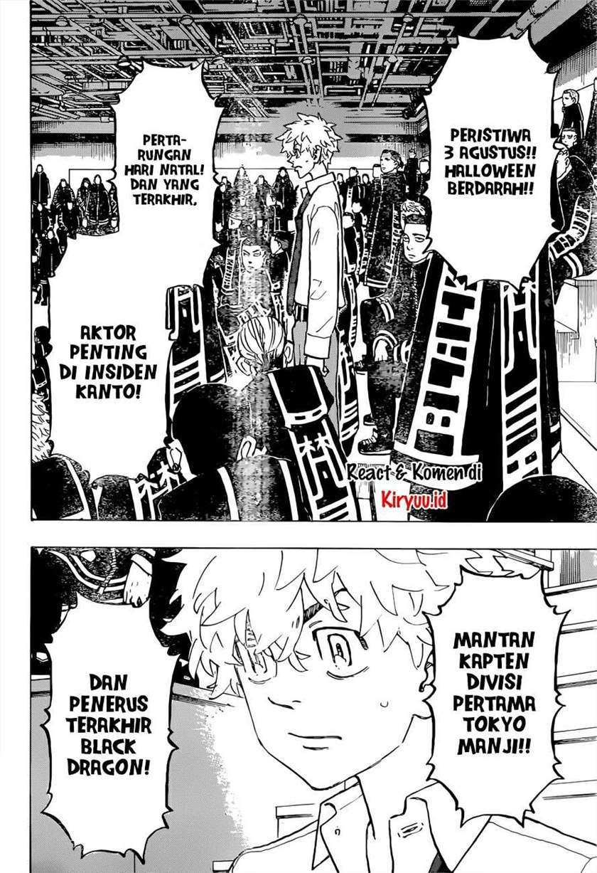 Tokyo卍Revengers Chapter 218