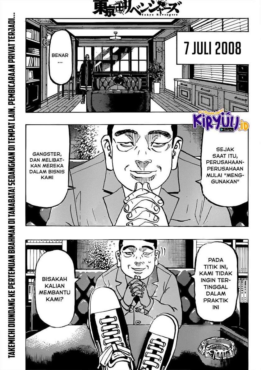 Tokyo卍Revengers Chapter 218