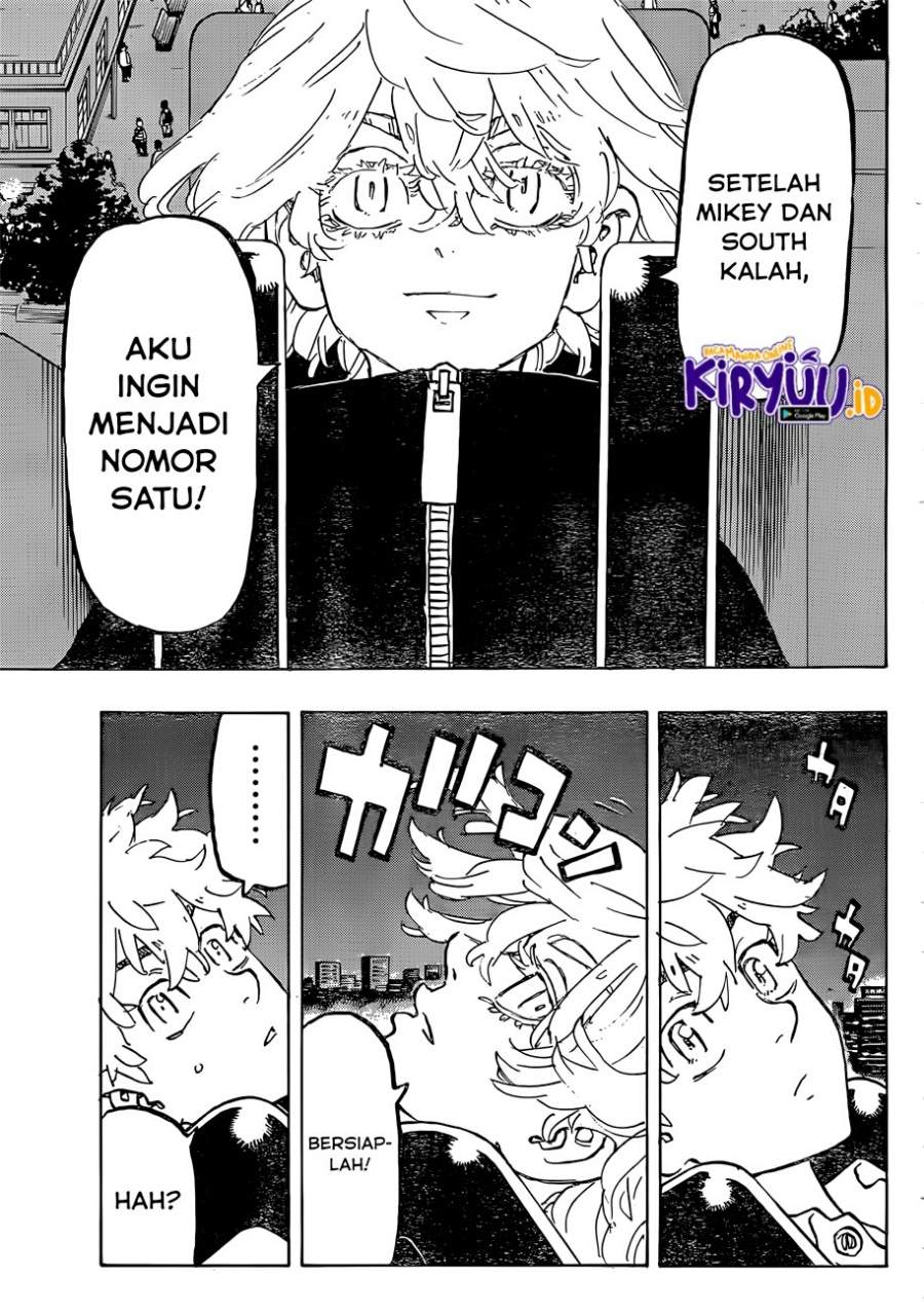 Tokyo卍Revengers Chapter 219