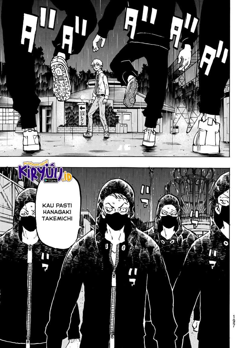 Tokyo卍Revengers Chapter 220