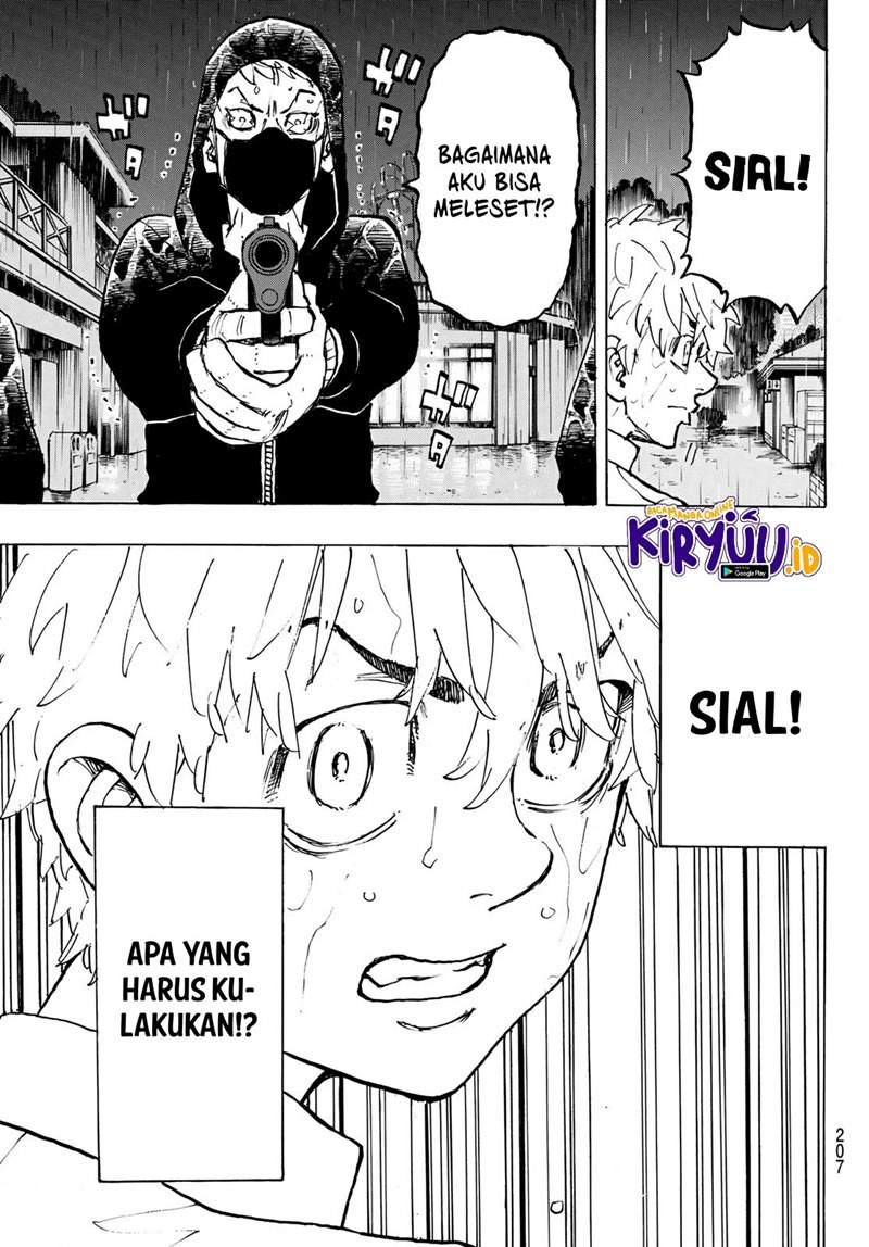 Tokyo卍Revengers Chapter 220