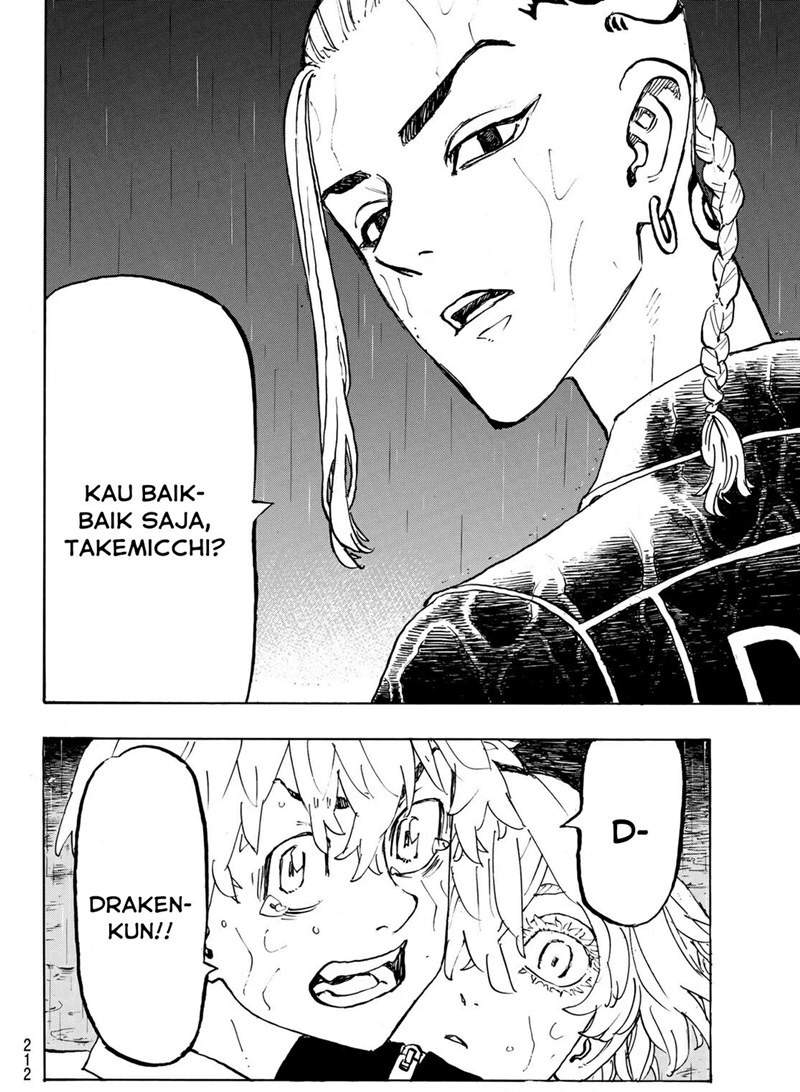 Tokyo卍Revengers Chapter 220