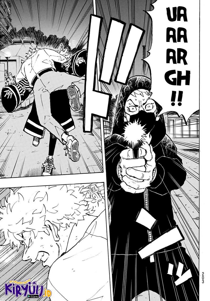 Tokyo卍Revengers Chapter 220
