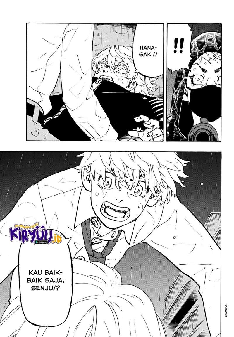Tokyo卍Revengers Chapter 220