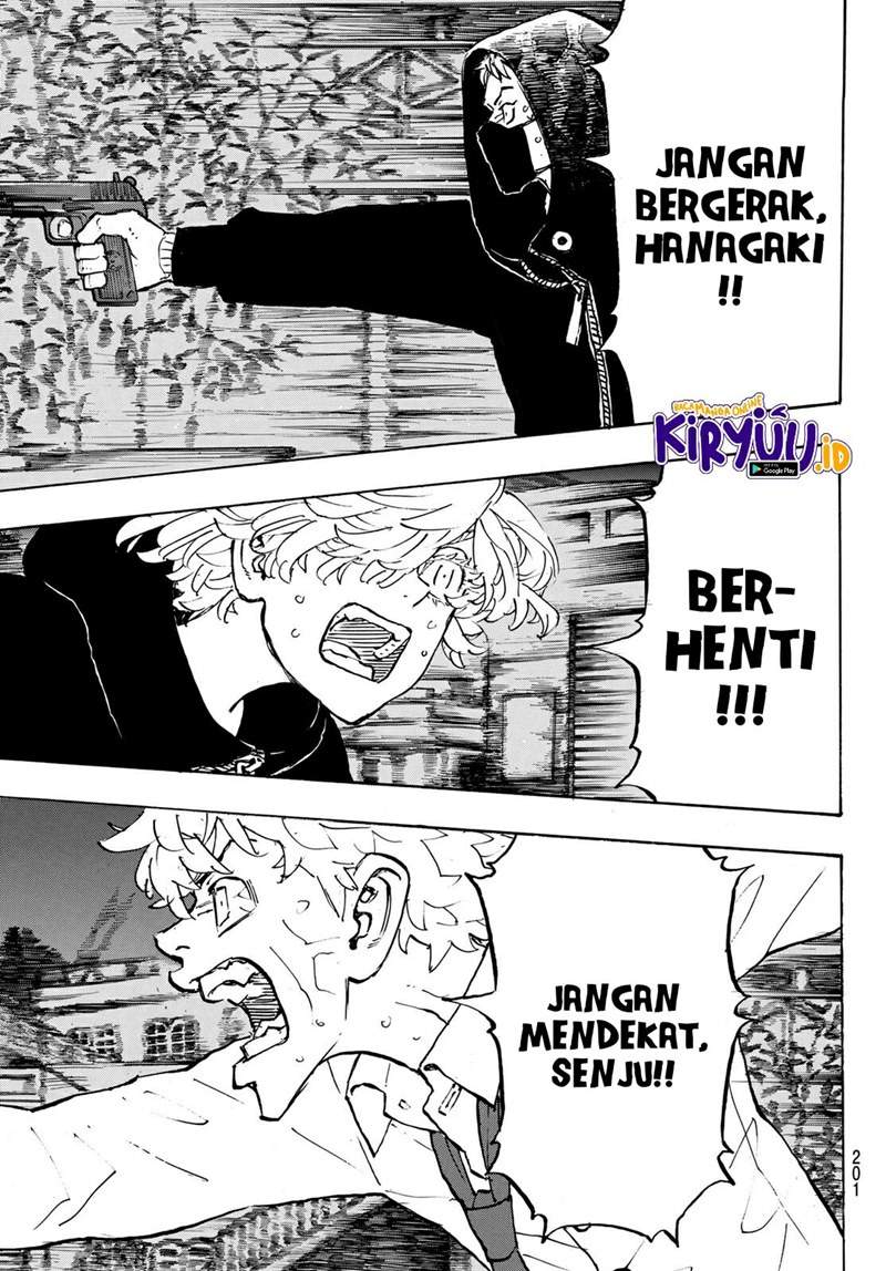 Tokyo卍Revengers Chapter 220