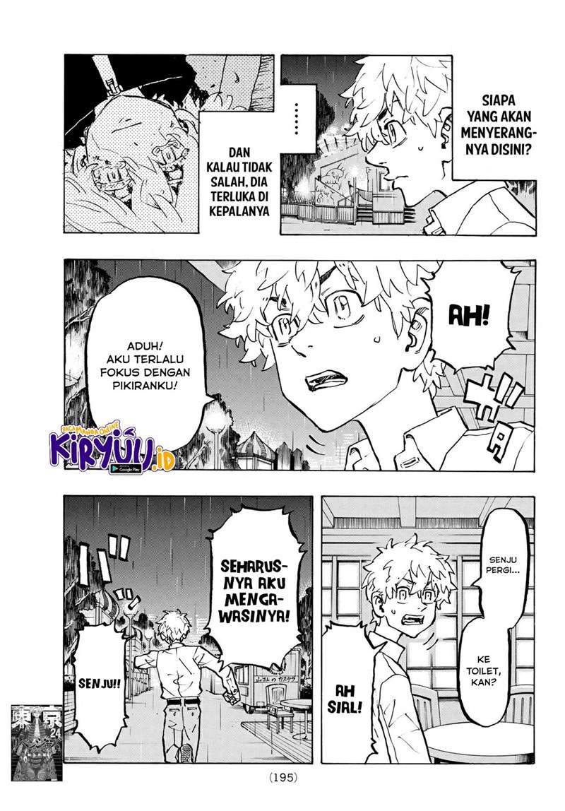 Tokyo卍Revengers Chapter 220