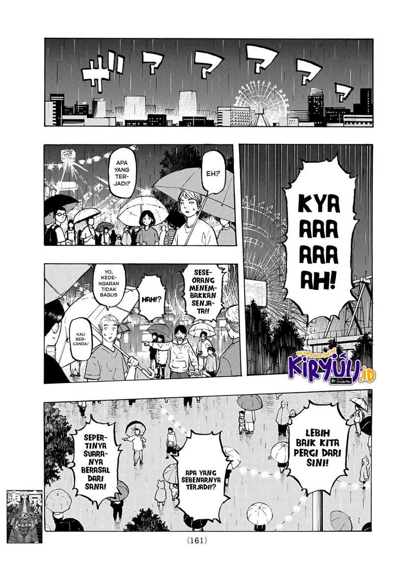 Tokyo卍Revengers Chapter 221