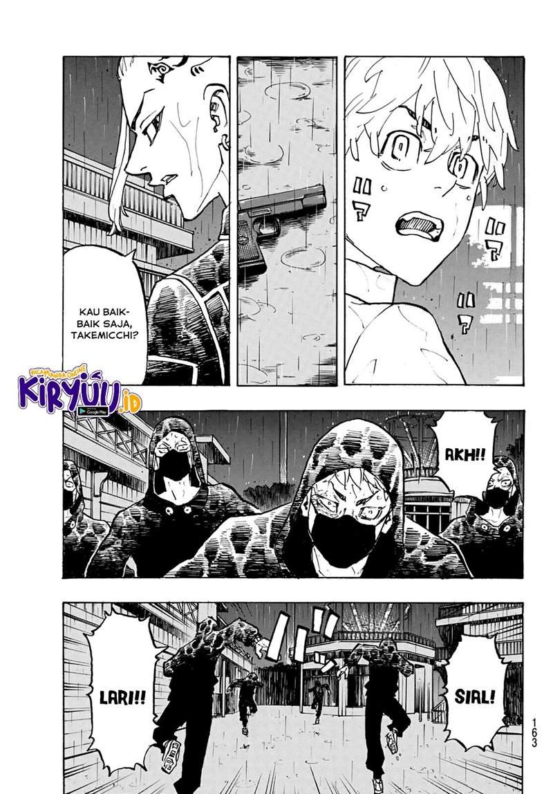 Tokyo卍Revengers Chapter 221