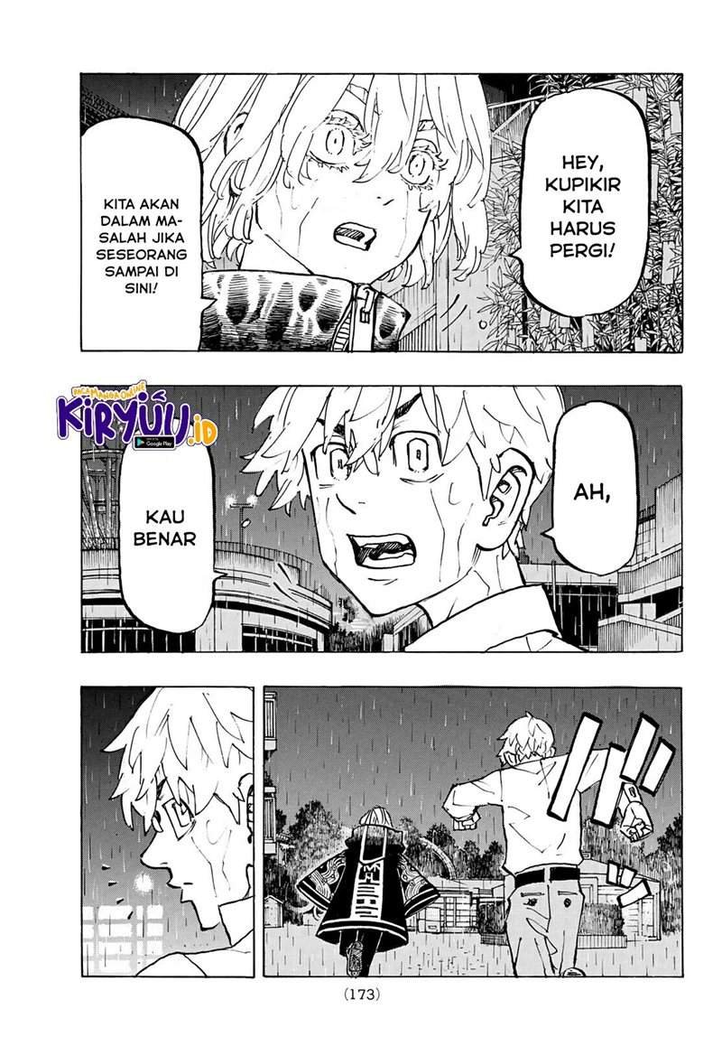 Tokyo卍Revengers Chapter 221