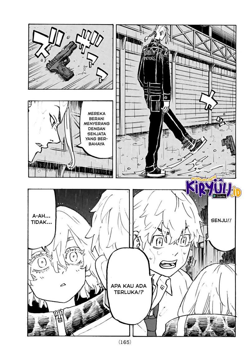 Tokyo卍Revengers Chapter 221