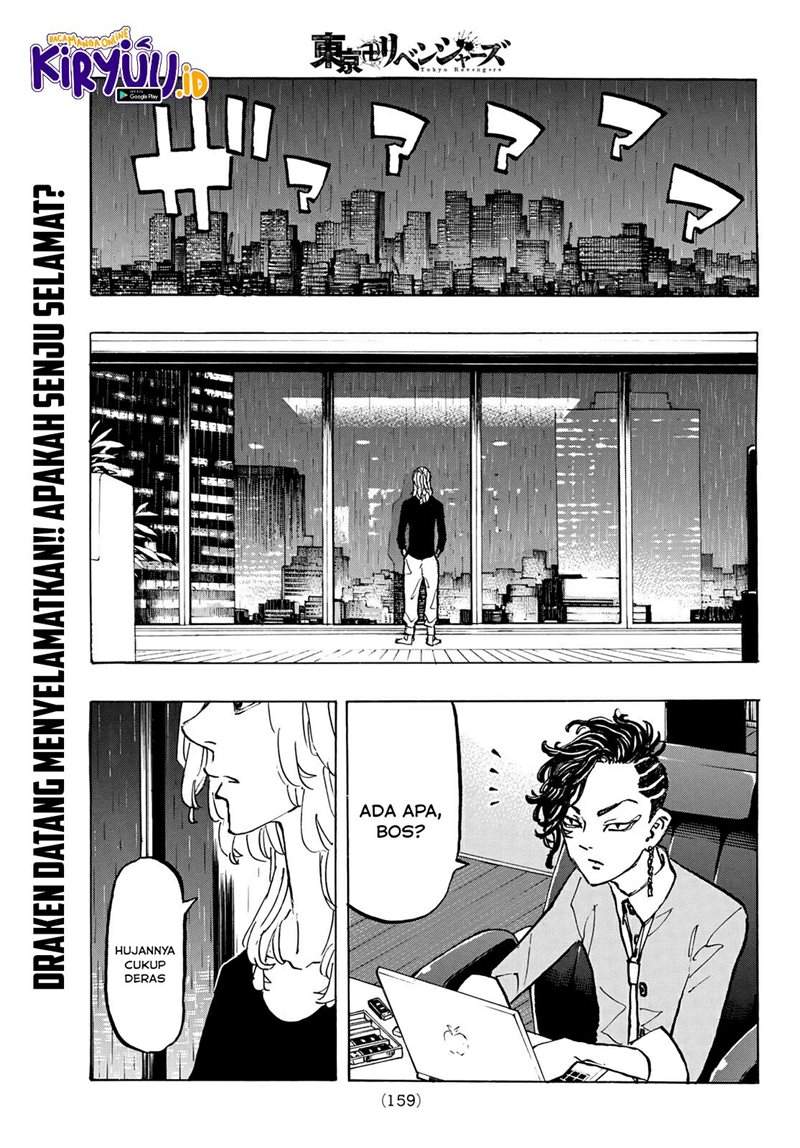 Tokyo卍Revengers Chapter 221