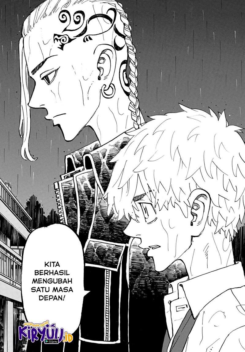 Tokyo卍Revengers Chapter 221