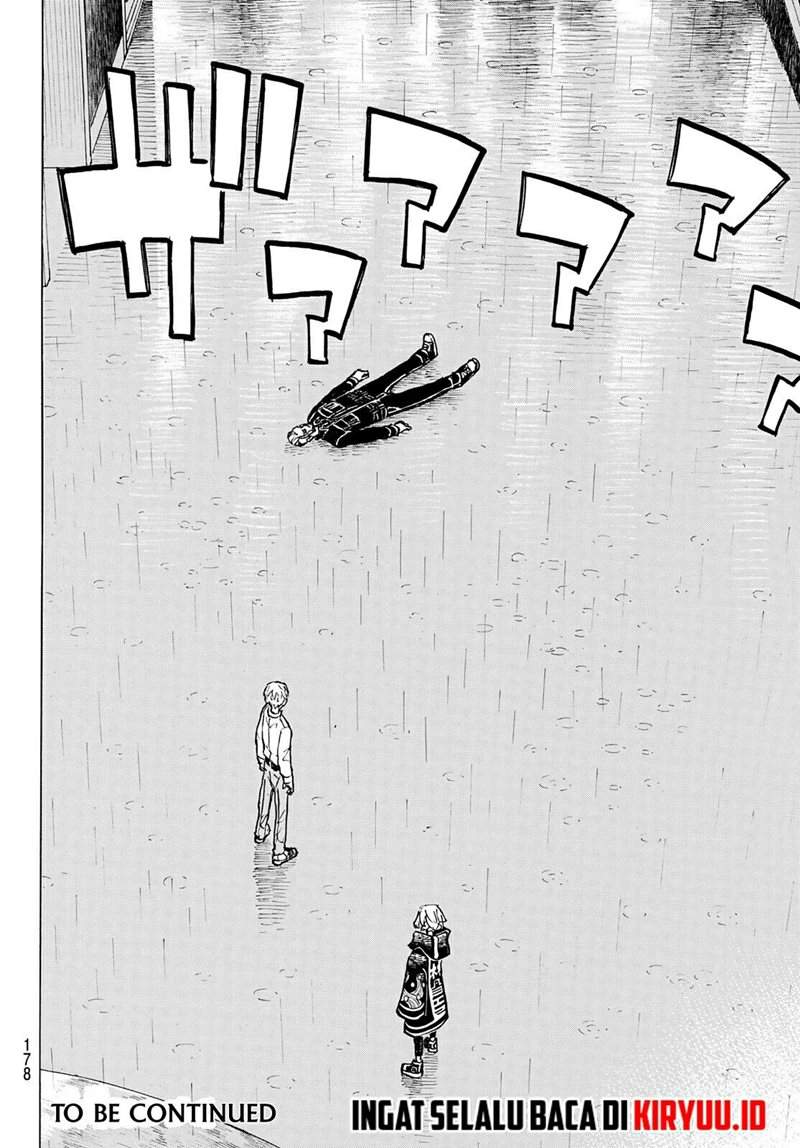 Tokyo卍Revengers Chapter 221