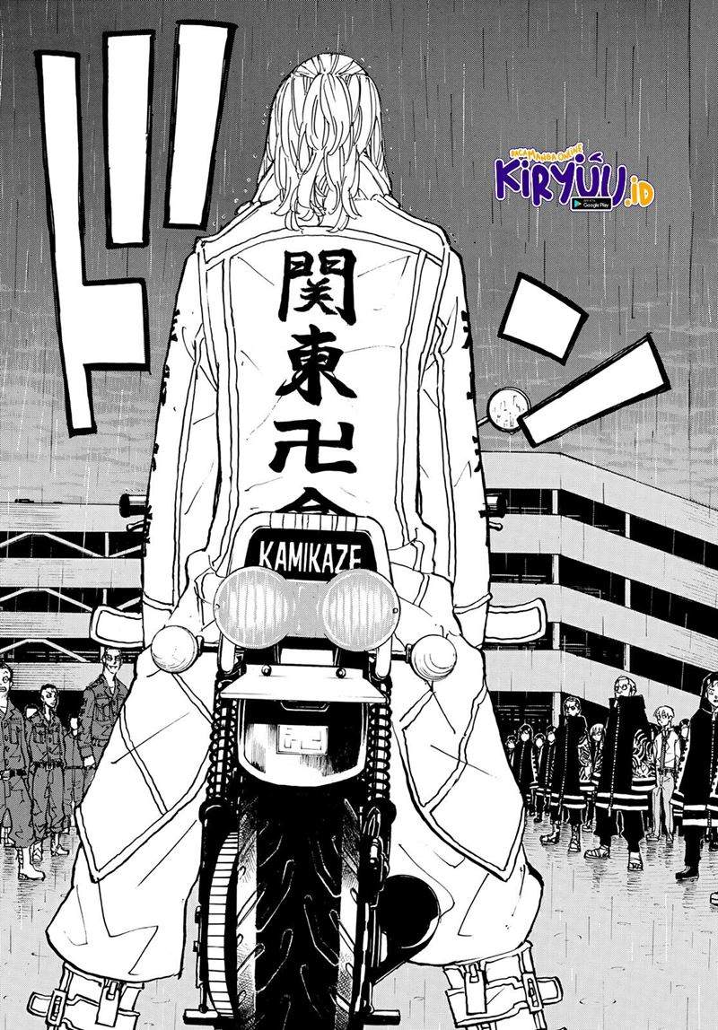 Tokyo卍Revengers Chapter 224