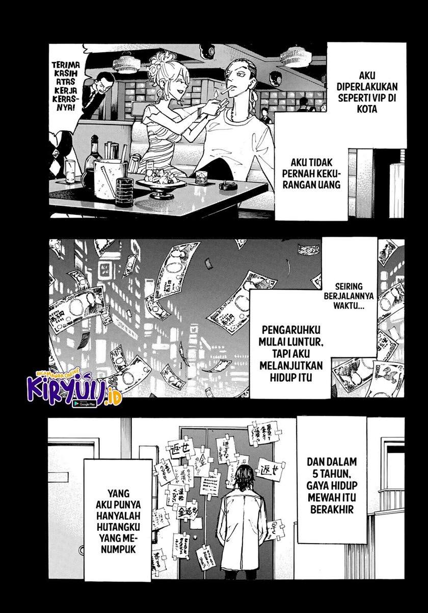 Tokyo卍Revengers Chapter 230