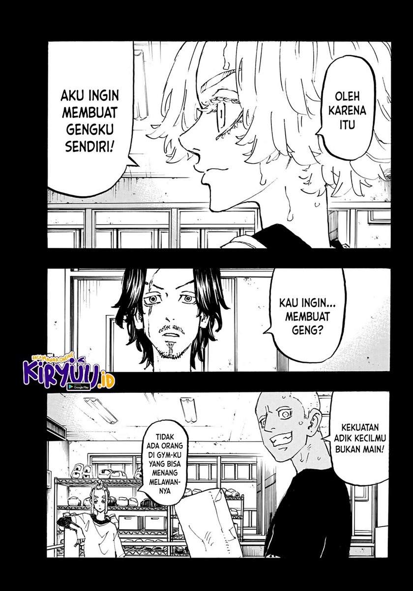Tokyo卍Revengers Chapter 230