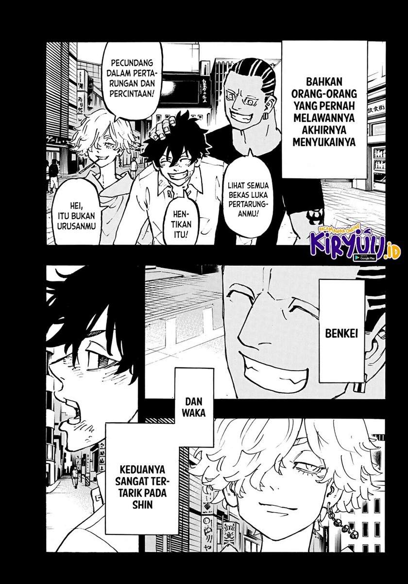 Tokyo卍Revengers Chapter 230