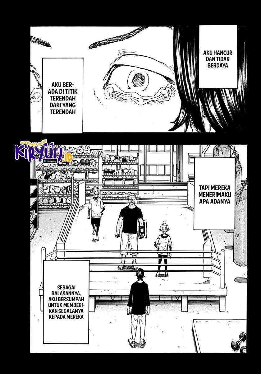 Tokyo卍Revengers Chapter 230