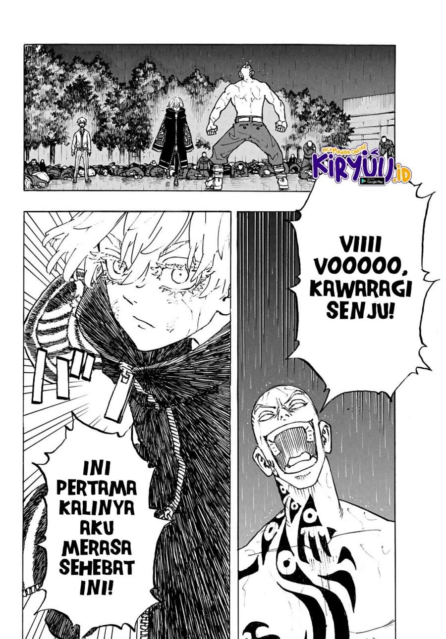 Tokyo卍Revengers Chapter 231