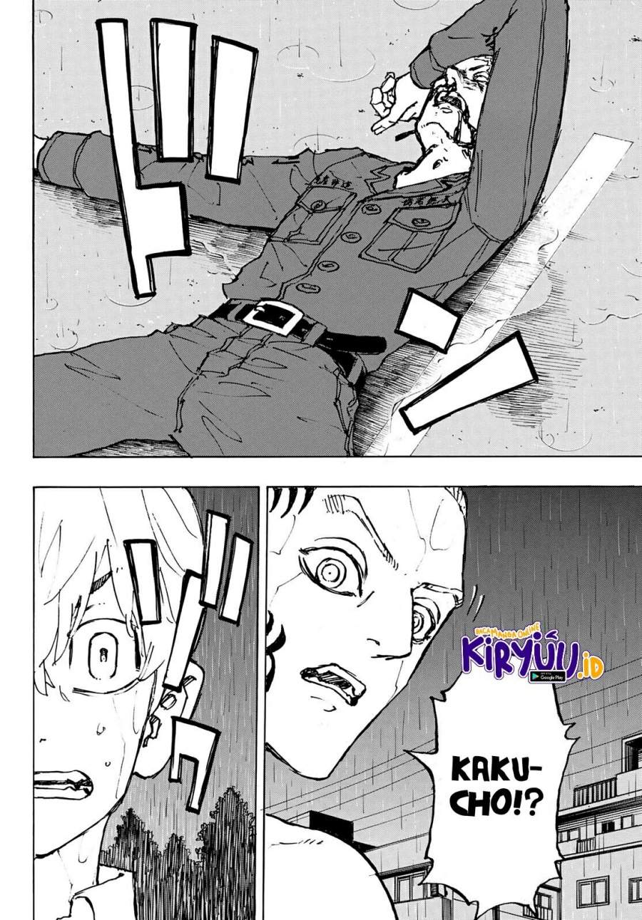Tokyo卍Revengers Chapter 231