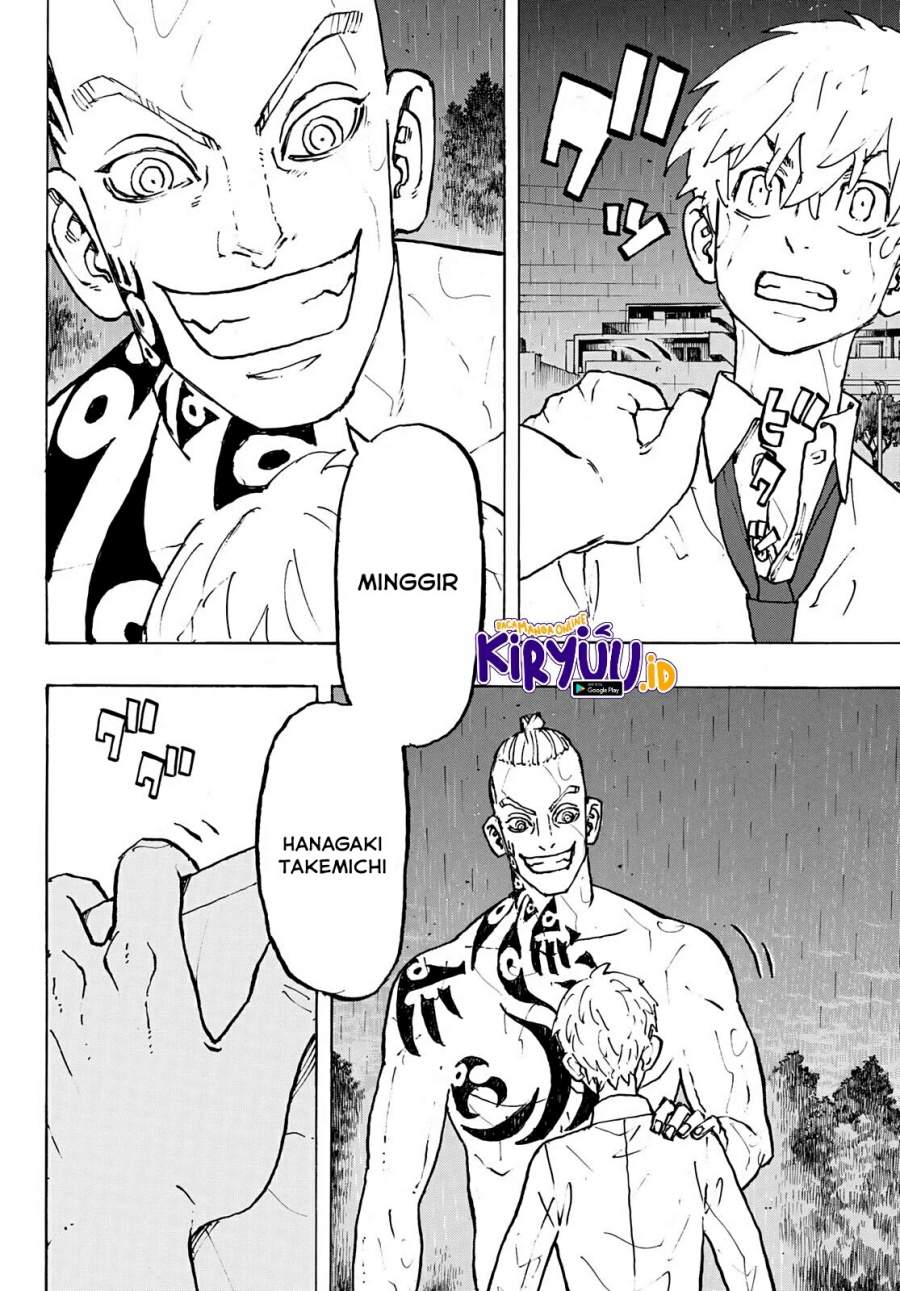 Tokyo卍Revengers Chapter 231