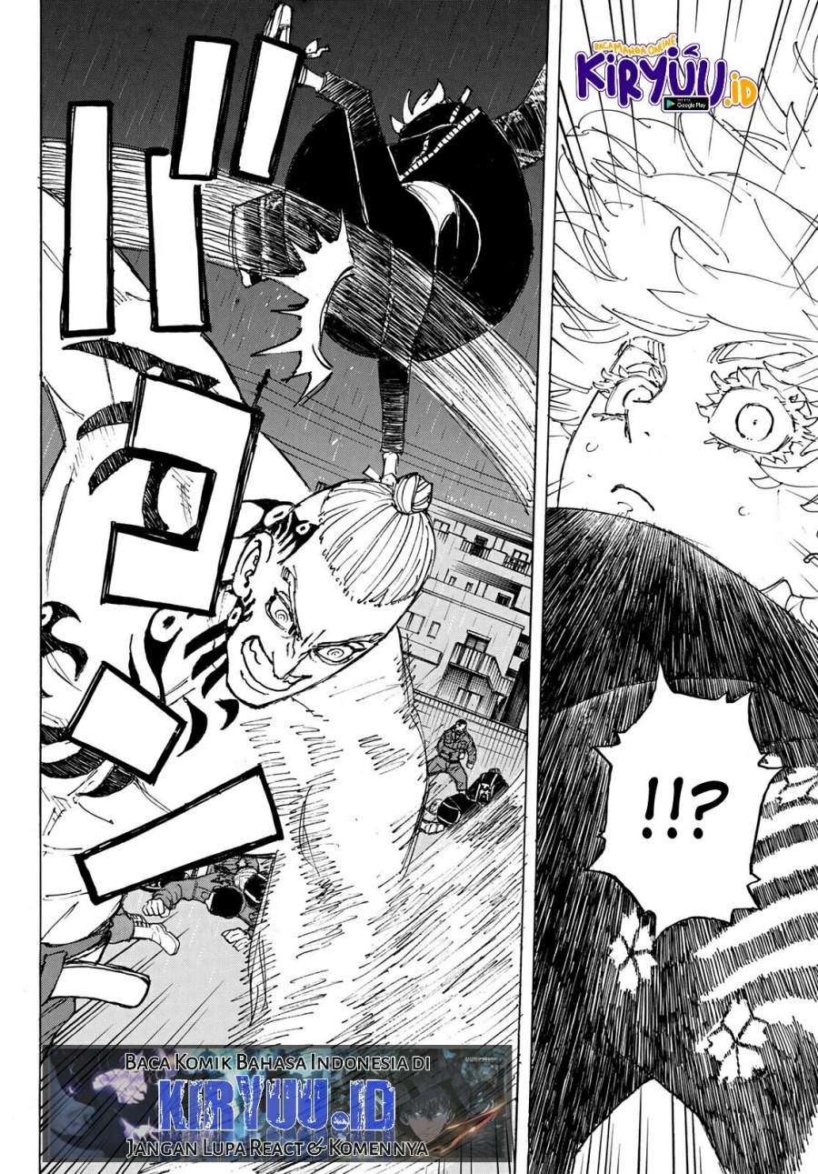 Tokyo卍Revengers Chapter 231