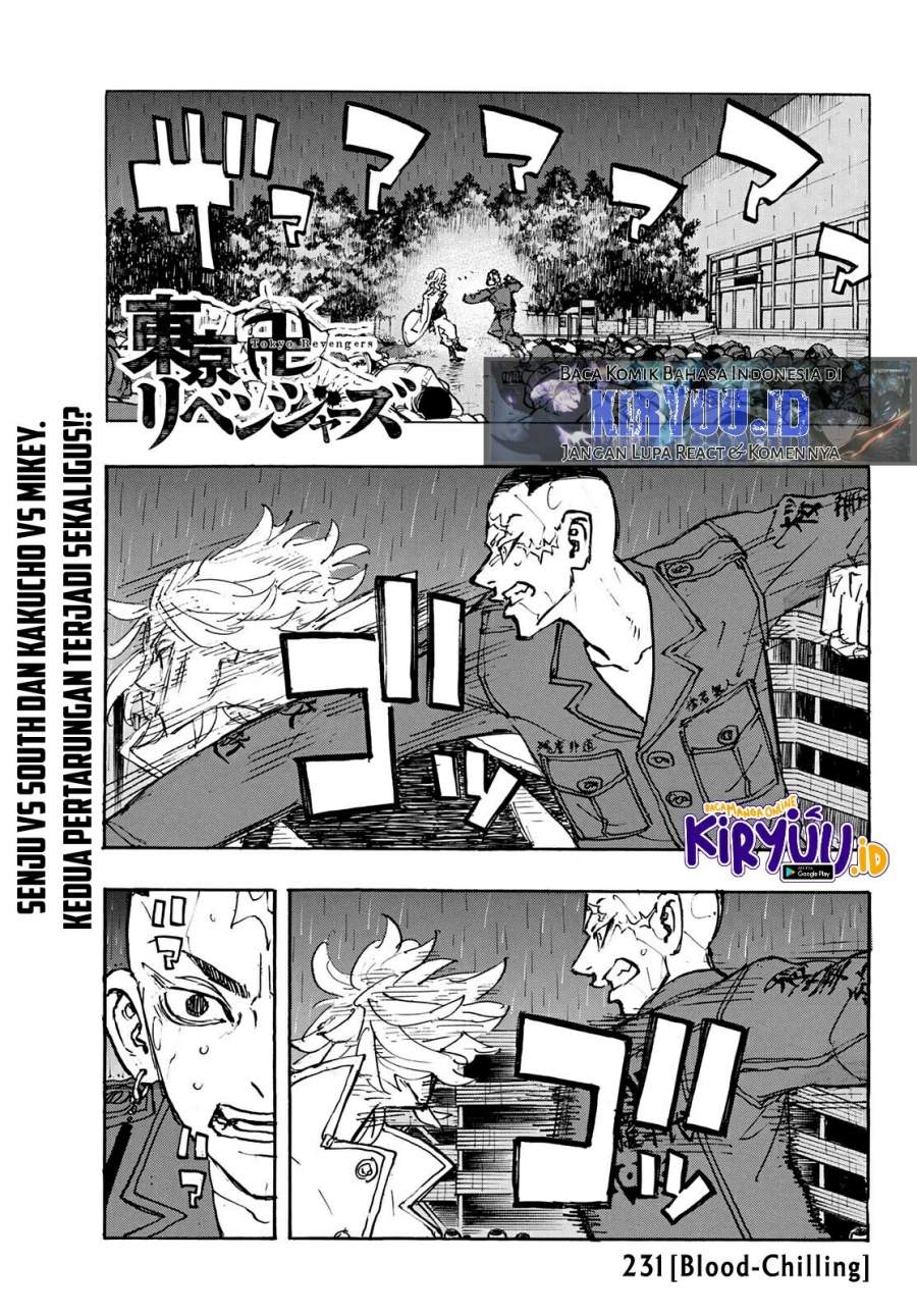 Tokyo卍Revengers Chapter 231