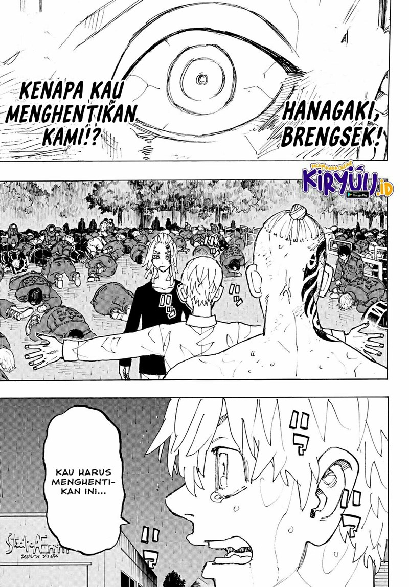 Tokyo卍Revengers Chapter 232