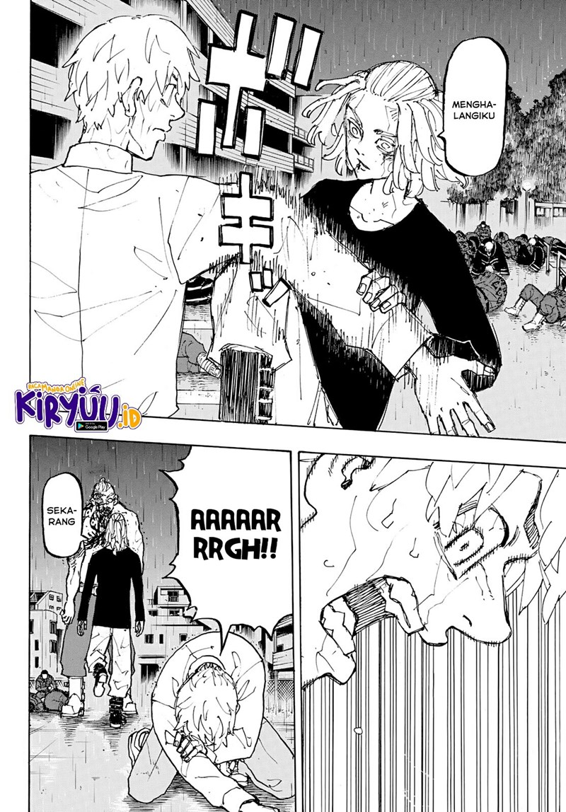 Tokyo卍Revengers Chapter 232