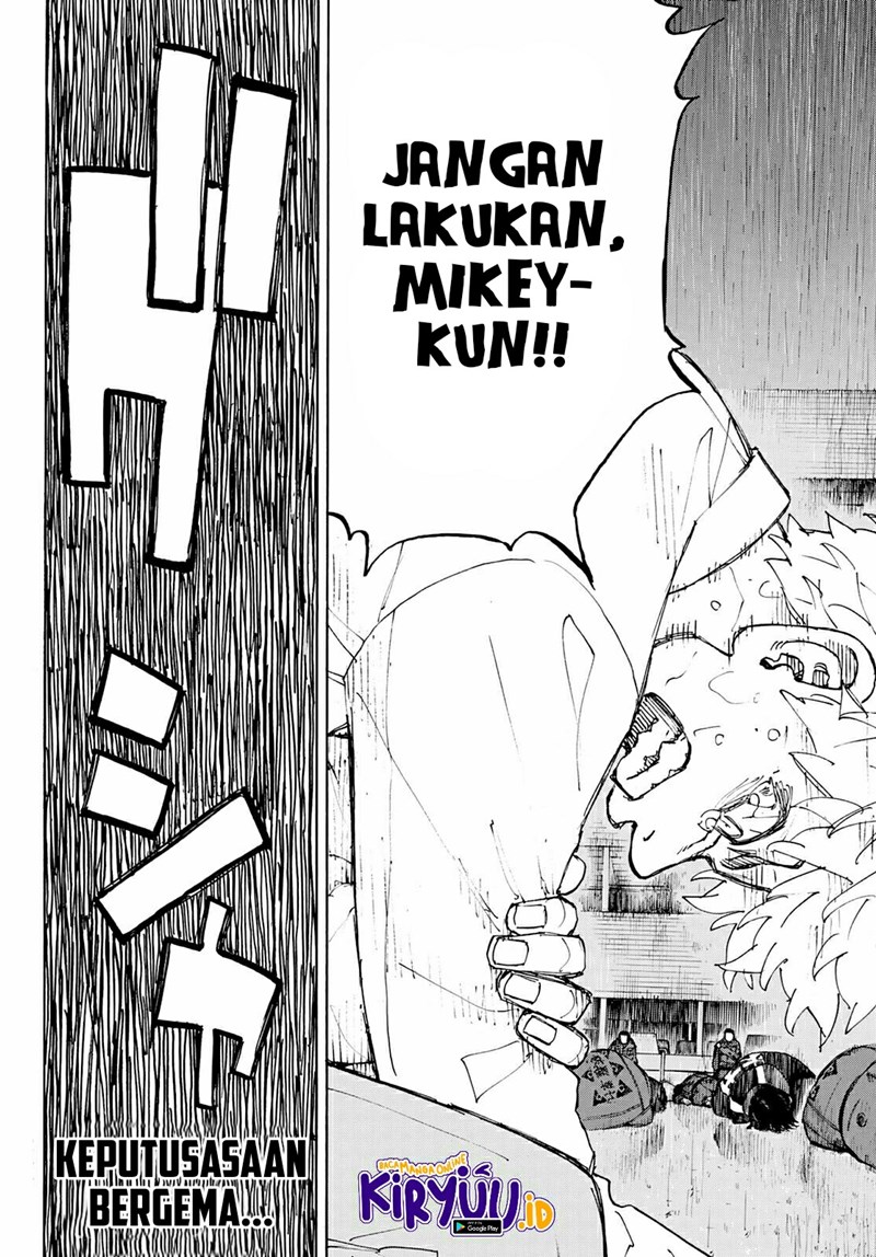Tokyo卍Revengers Chapter 232