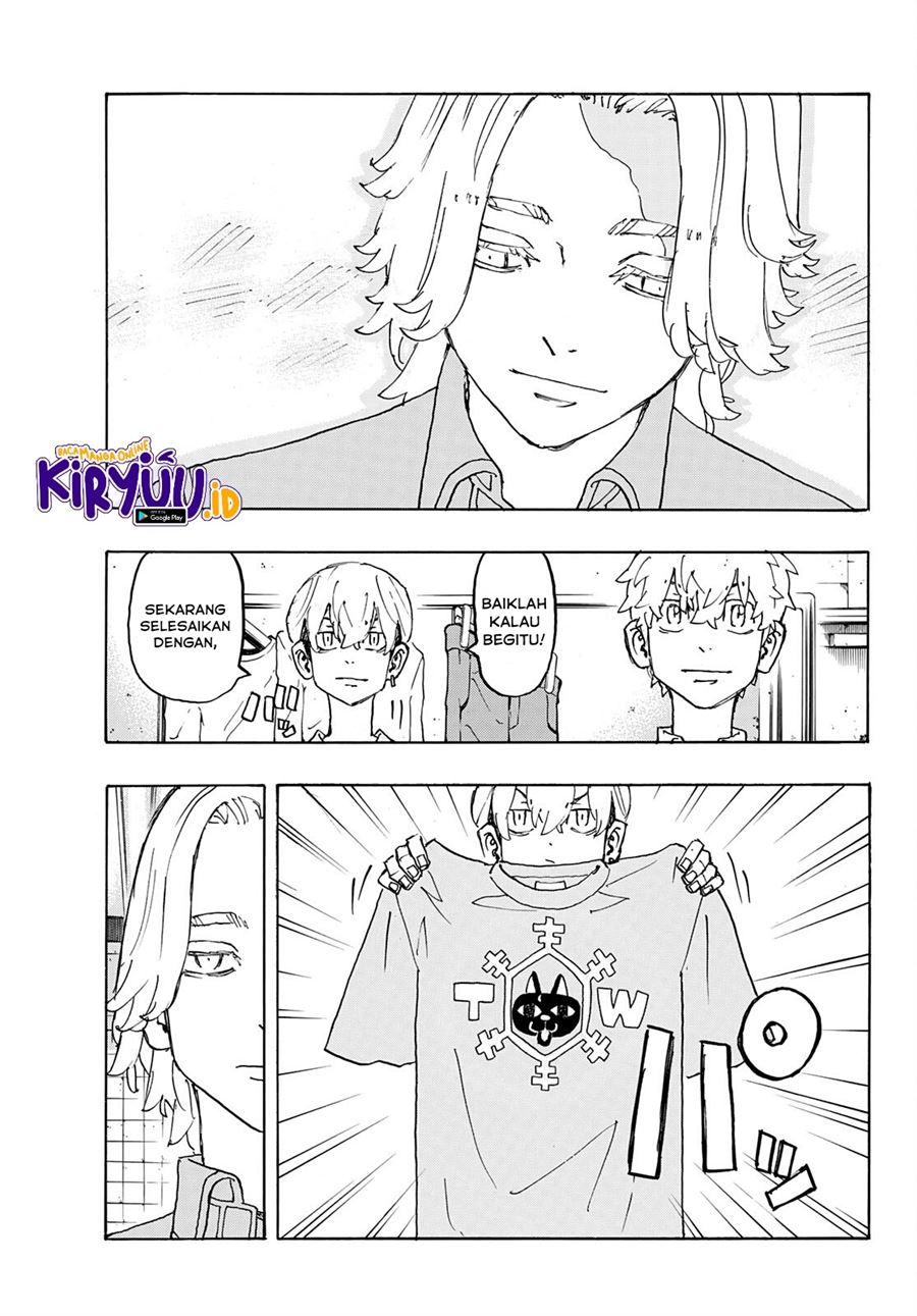Tokyo卍Revengers Chapter 237
