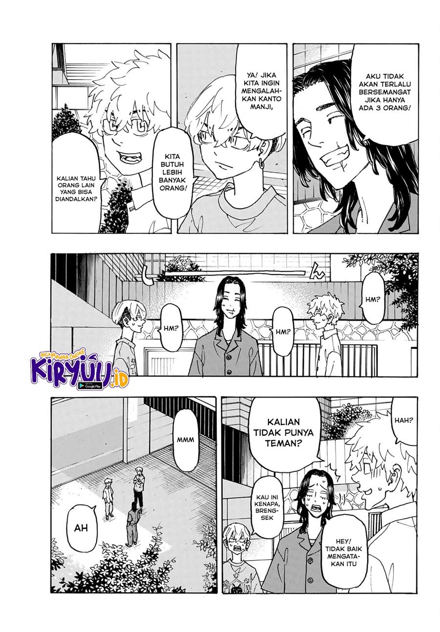 Tokyo卍Revengers Chapter 237