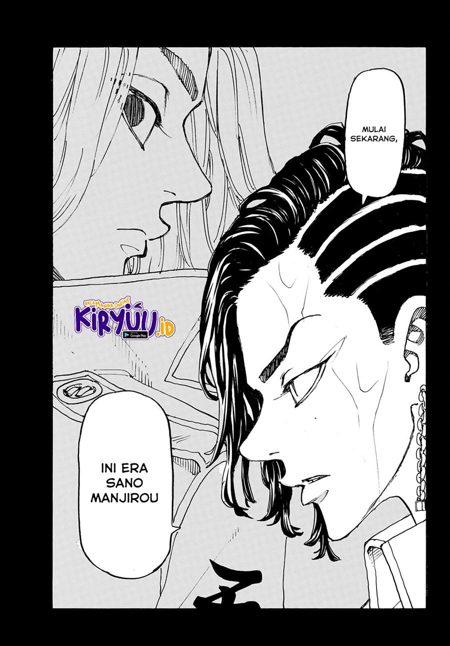 Tokyo卍Revengers Chapter 237