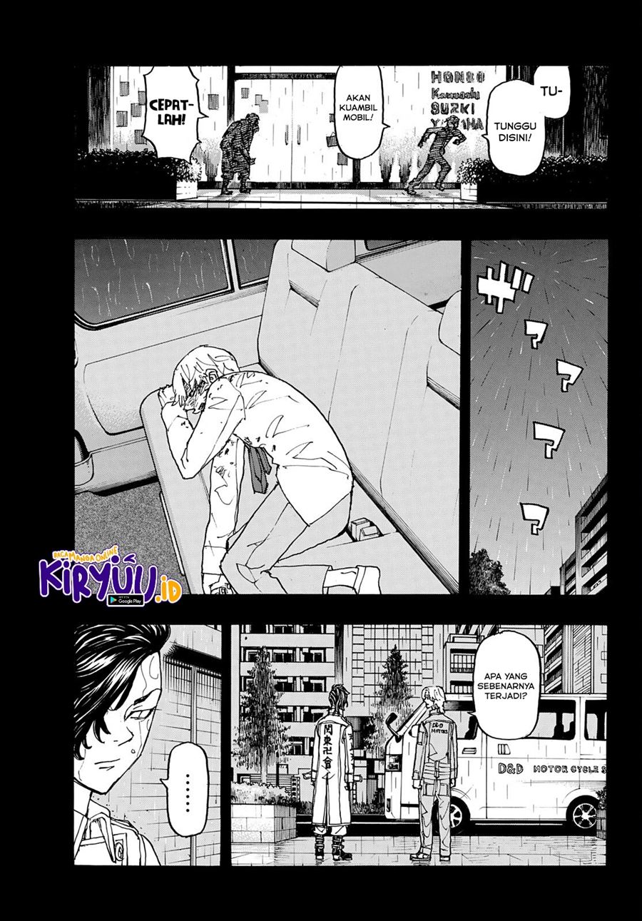 Tokyo卍Revengers Chapter 237